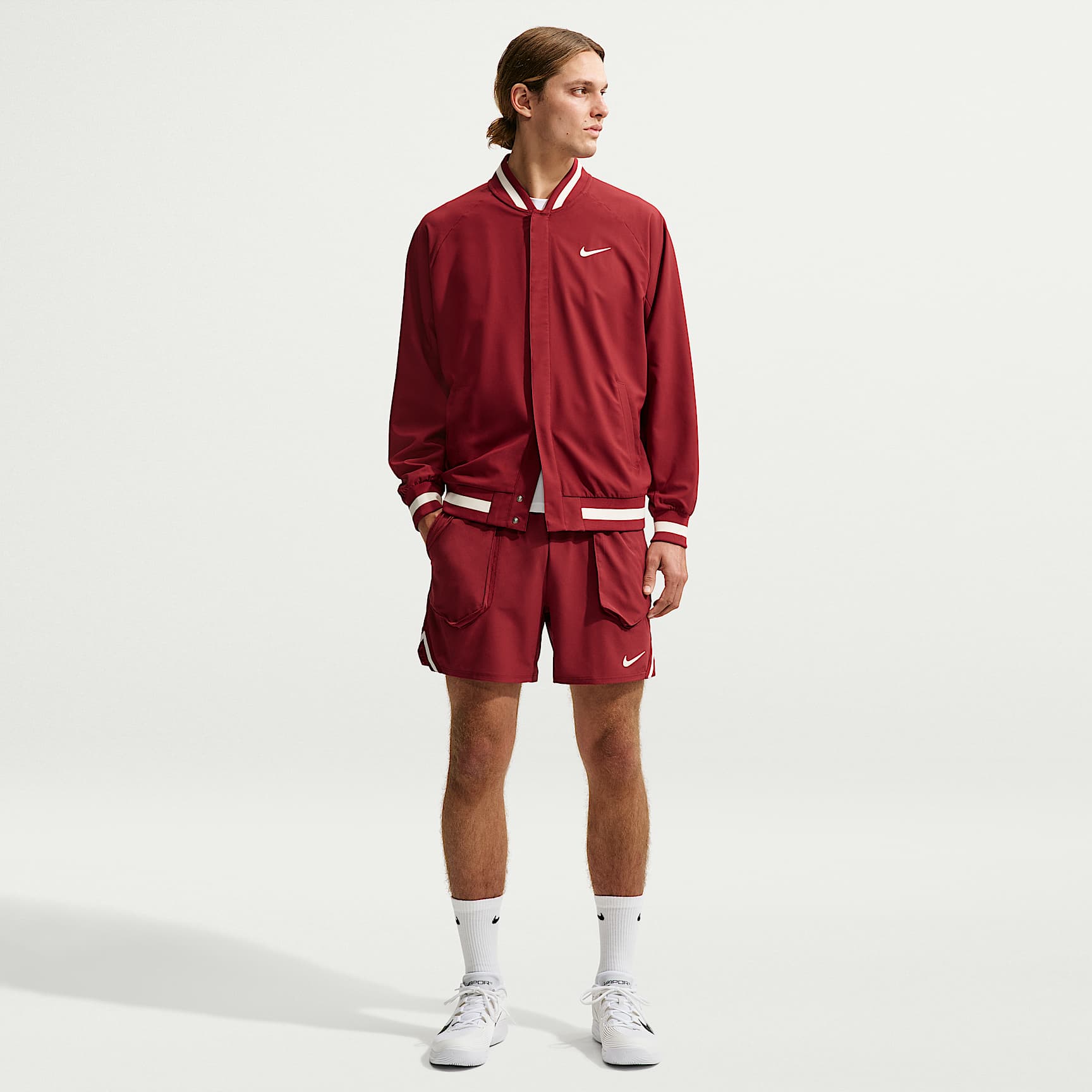 NikeCourt Slam Men's Dri-FIT Tennis Shorts. Nike CA